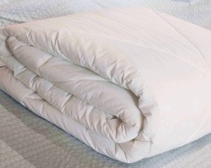 одеяло clima soft (200 × 220, eco fiber premium, полое супер тонкое микроволокно, 100% полиэстер, 200 гр., organic cott)